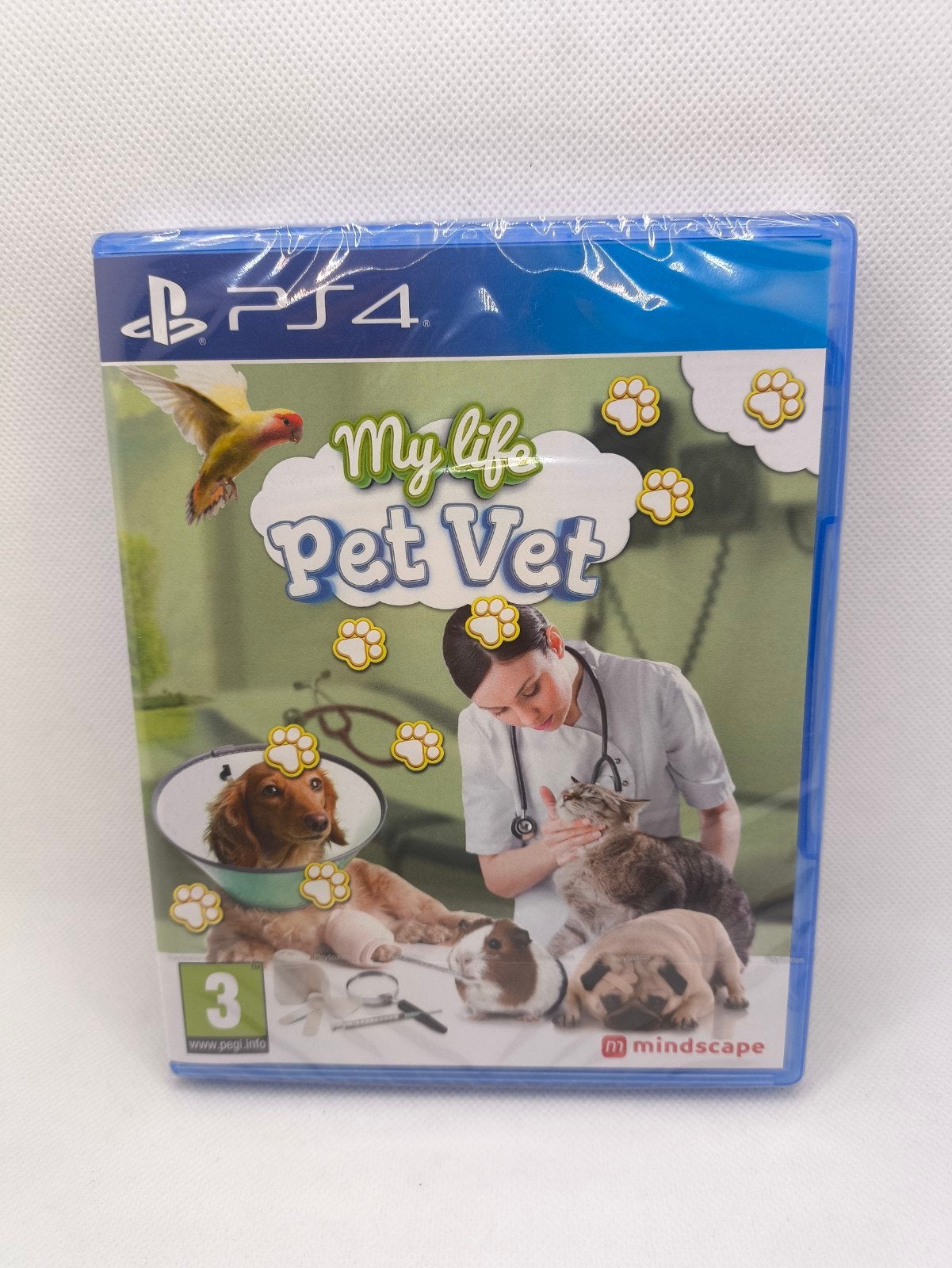 My life pet vet Playstation 4 game SEALED, 3 spelers of meer, Ophalen of Verzenden, Zo goed als nieuw, Vanaf 3 jaar