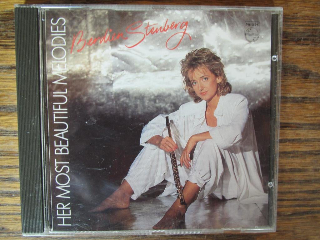 Her Most Beautiful Melodies - Berdien Stenberg, Ophalen of Verzenden, Gebruikt