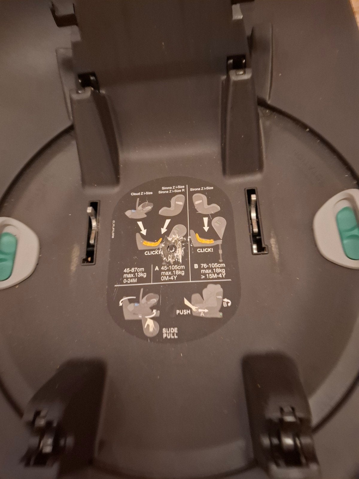 Cybex Kinderstoel Draaibaar - Tot 18 kg, Ophalen of Verzenden