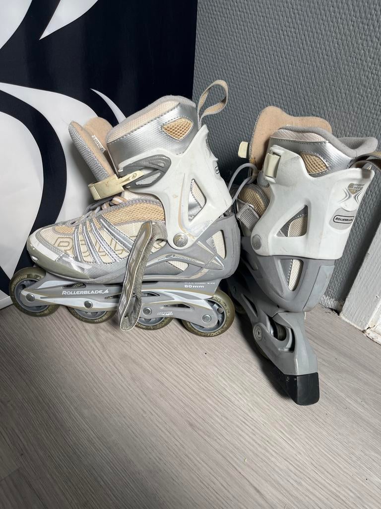 Rollerblade inline skates - Maat 40, Sport en Fitness, Schaatsen, Ophalen, Gebruikt, Overige typen, Overige merken