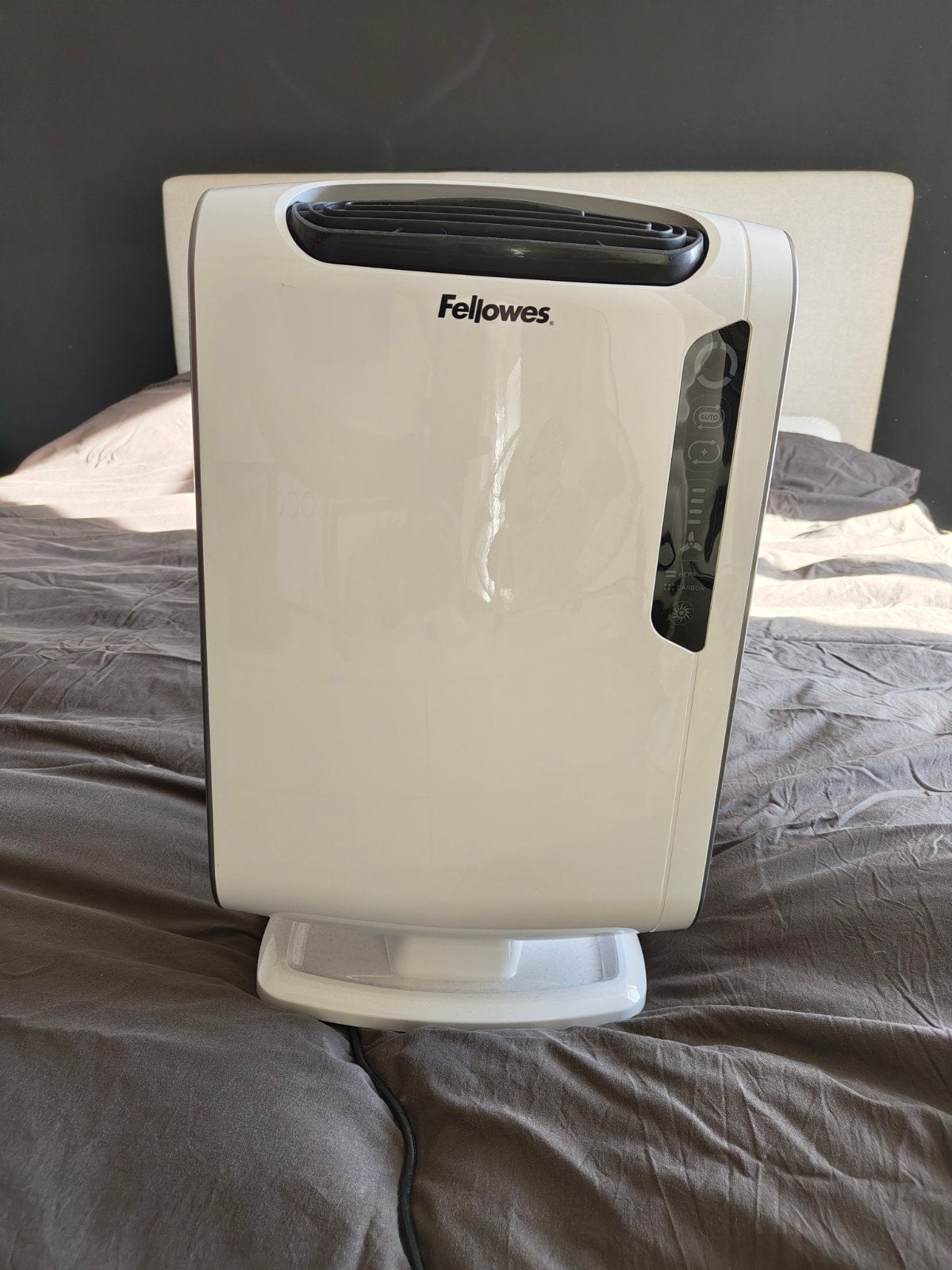 Fellowes AeraMax DX55 Luchtreiniger - Zo goed als nieuw, Ophalen of Verzenden, Zo goed als nieuw, Luchtreiniger