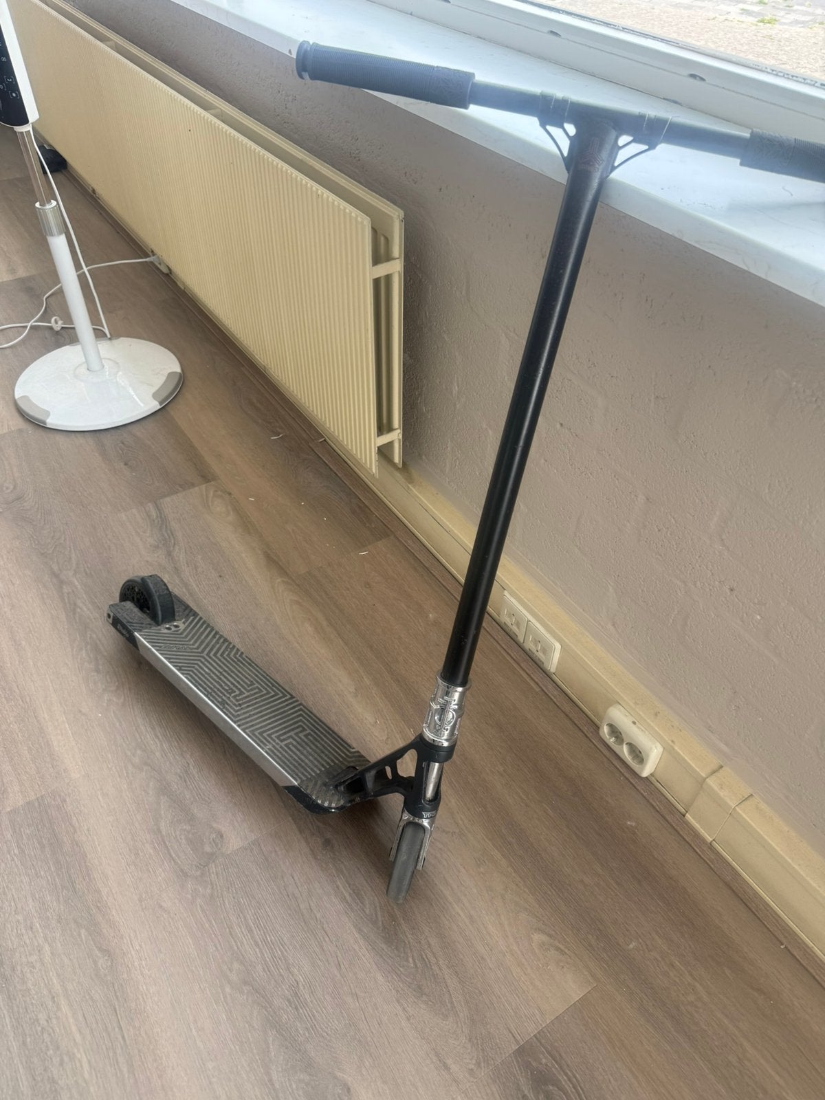 Custom stunt step, Fietsen en Brommers, Steps, Ophalen of Verzenden
