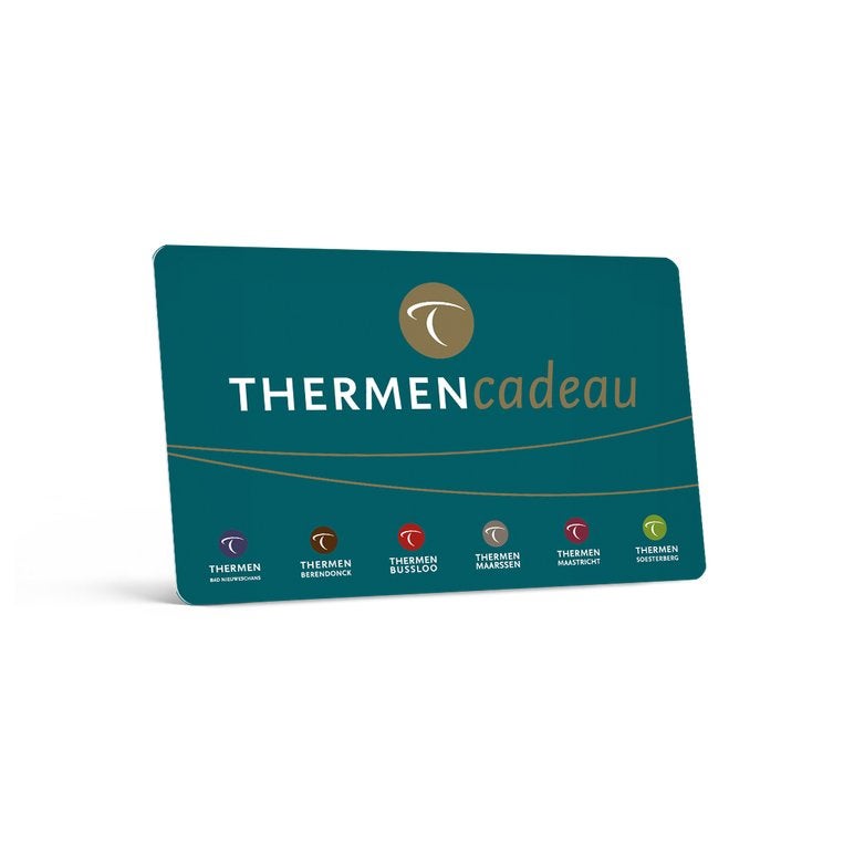 Thermen cadeaubon, Cadeaubon, Spa of Sauna