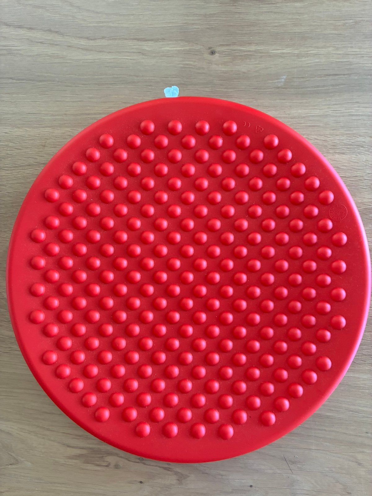TE KOOP - Disc O Sit junior wiebelkussen (Gymnic), Kinderen en Baby's, Overige Kinderen en Baby's, Ophalen of Verzenden, Gebruikt