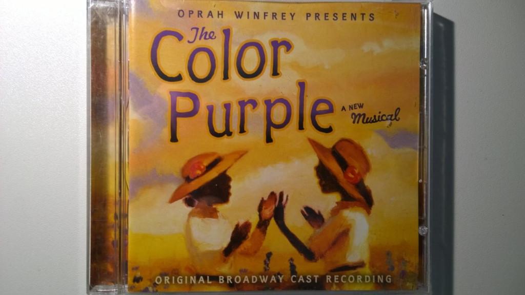 The Color Purple (Original Broadway Cast Recording), Cd's en Dvd's, Cd's | Filmmuziek en Soundtracks, Zo goed als nieuw, Ophalen of Verzenden