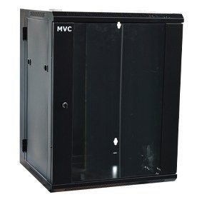 Patchkast 15U wand H77xB60xD55 2- delig, Verzenden, Nieuw