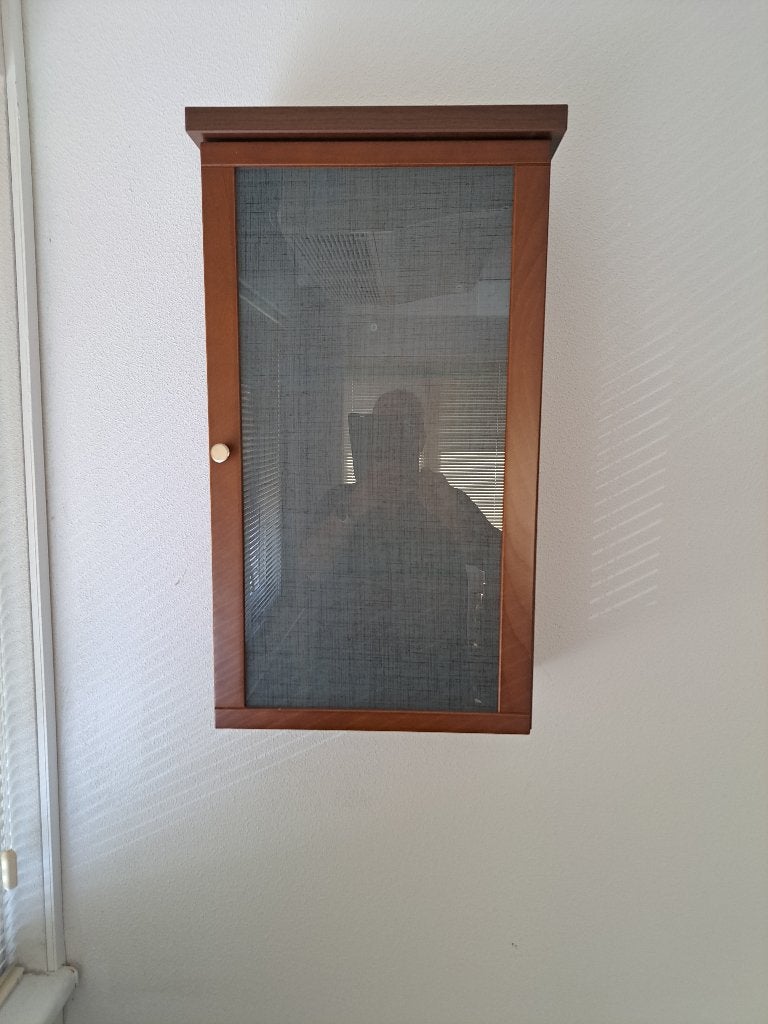 Hangkastje, Ophalen