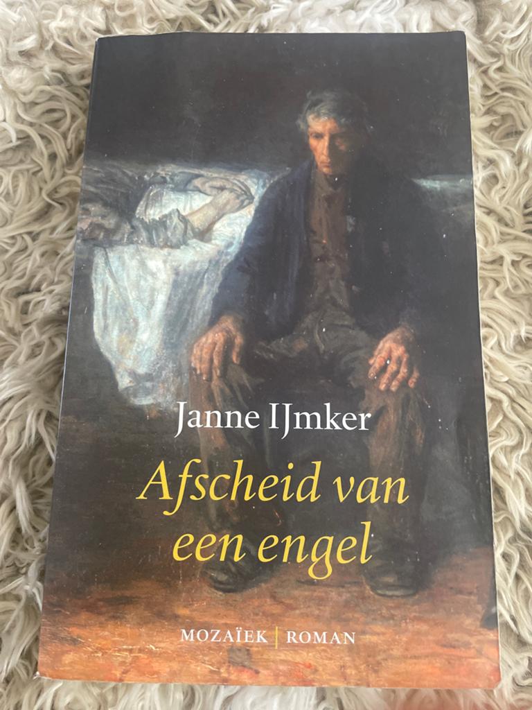 Afscheid van een engel - Janne Ijmker (Roman), Ophalen of Verzenden, Zo goed als nieuw, Nederland