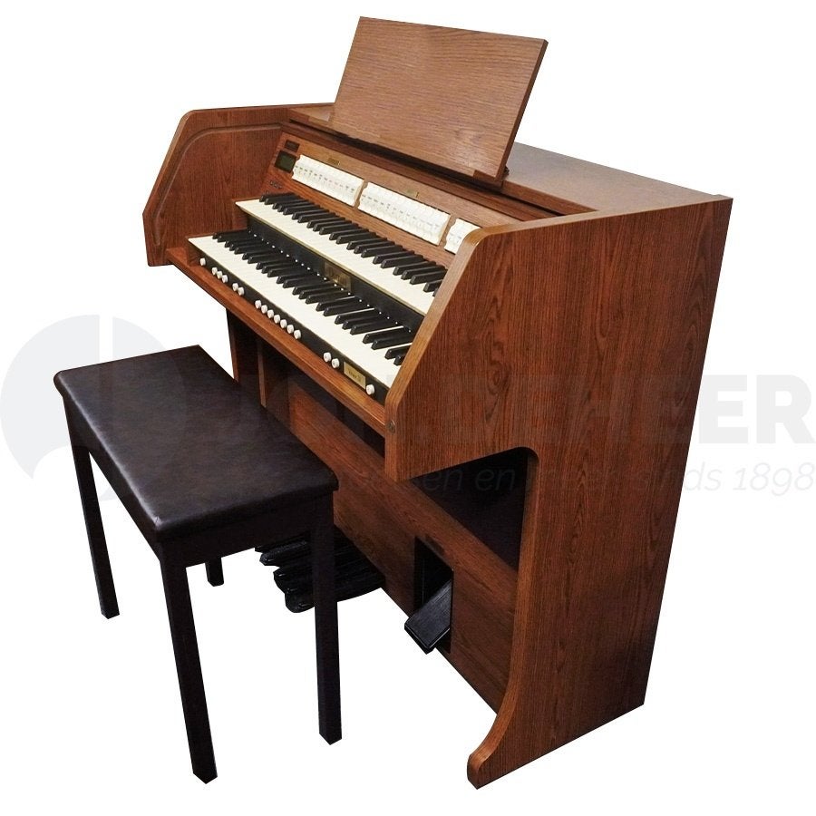 Domus Vivace 20 - Occasion 13 tonig pedaal