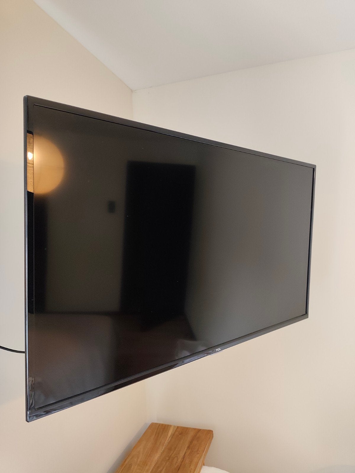 TCL 40S5201 Full HD Smart TV (2022) met Vogel's Muurbeugel, Audio, Tv en Foto, Televisies, Ophalen