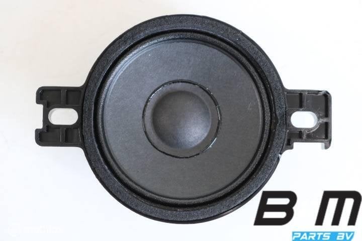 Luidspreker onder dashboard Skoda Octavia 3 4M0035454A, Gebruikt