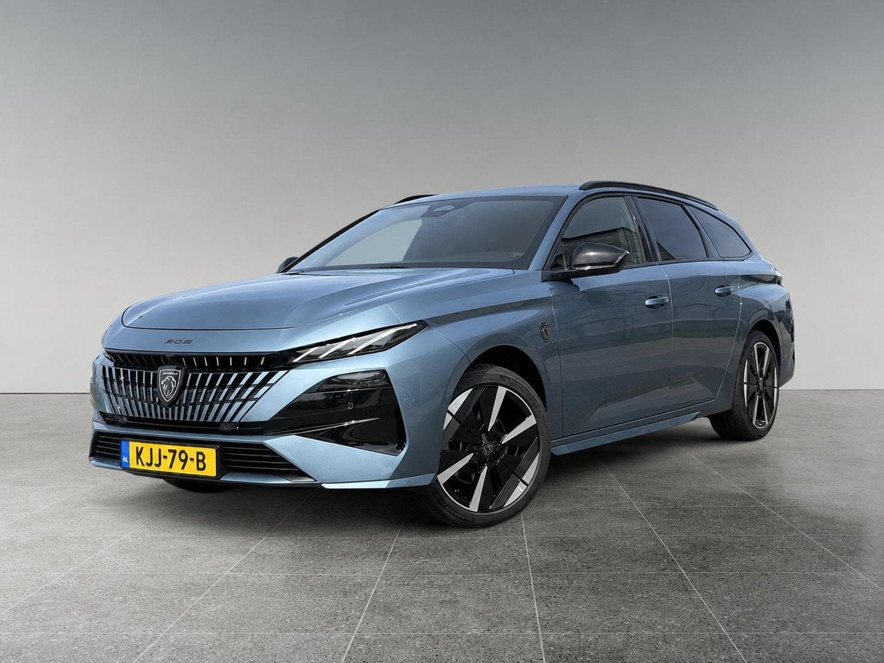 Peugeot E-308 SW GT EV 58kWh 156pk | NIEUW MODEL! | LED MATR, Automaat, Dealer onderhouden, 156 pk, Te koop