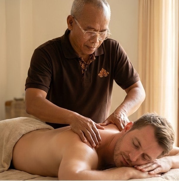 Relaxation Therapy Massages in Amsterdam... 👌, Ophalen, Nieuw, Massagestoel of Kussen