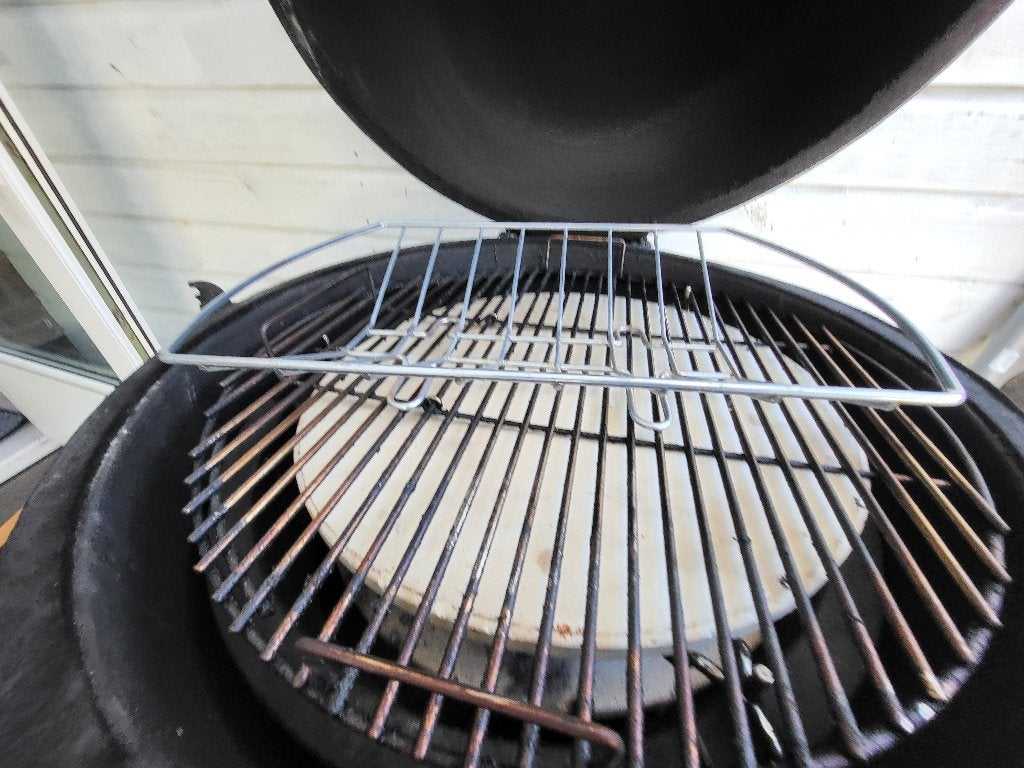Rib Roasting Rack Large, Ophalen of Verzenden, Zo goed als nieuw, The bastard