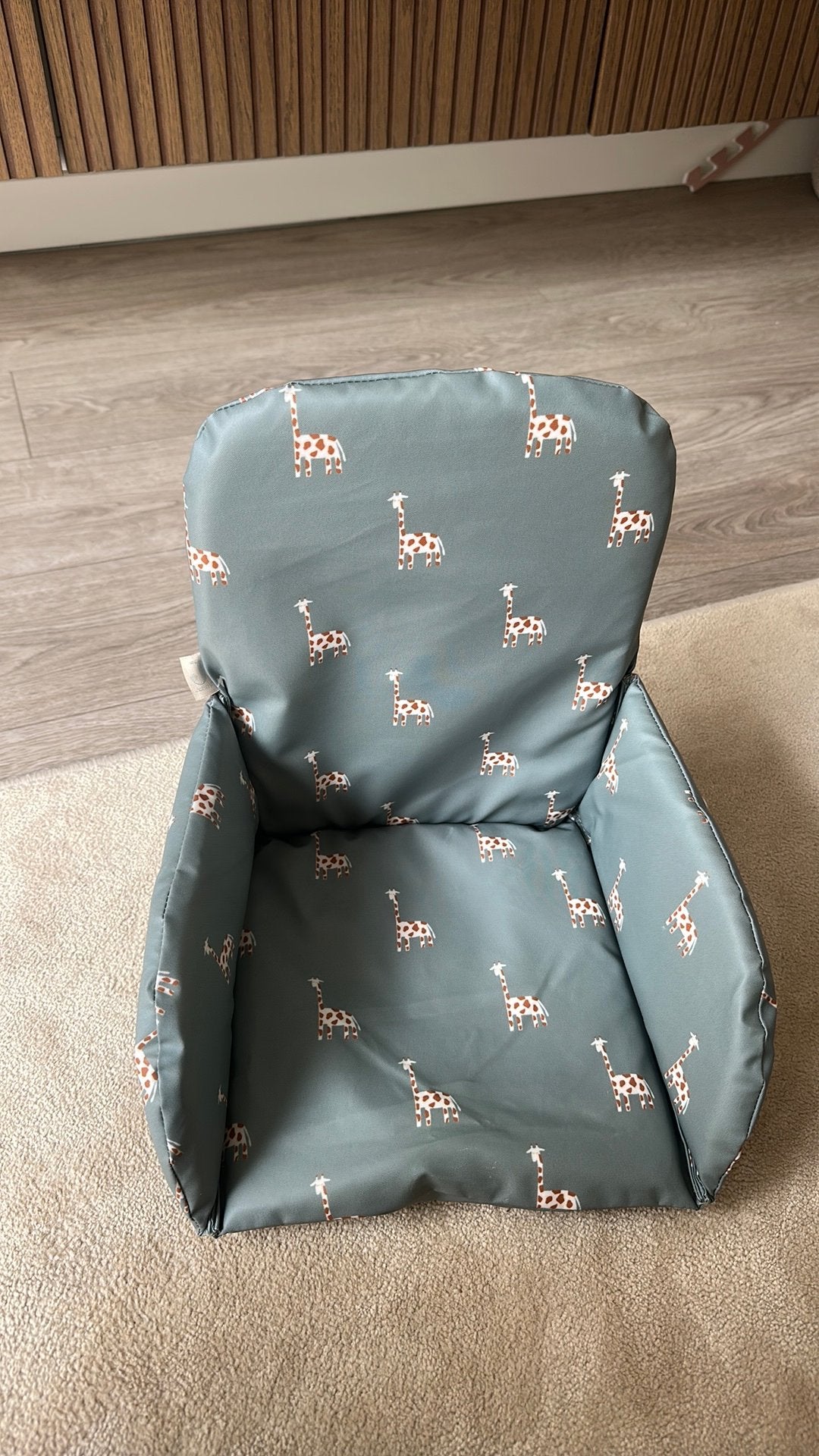 Stoelverkleiner Jollein, Ophalen, Zo goed als nieuw, Stoel(en)