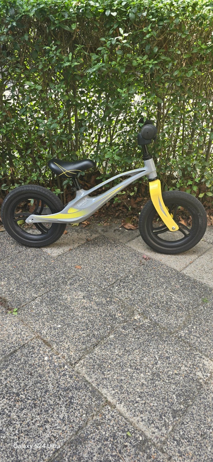 Loopfiets B'Twin Runride 100 - Zo goed als nieuw, Ophalen, Zo goed als nieuw, Minder dan 16 inch, B'Twin