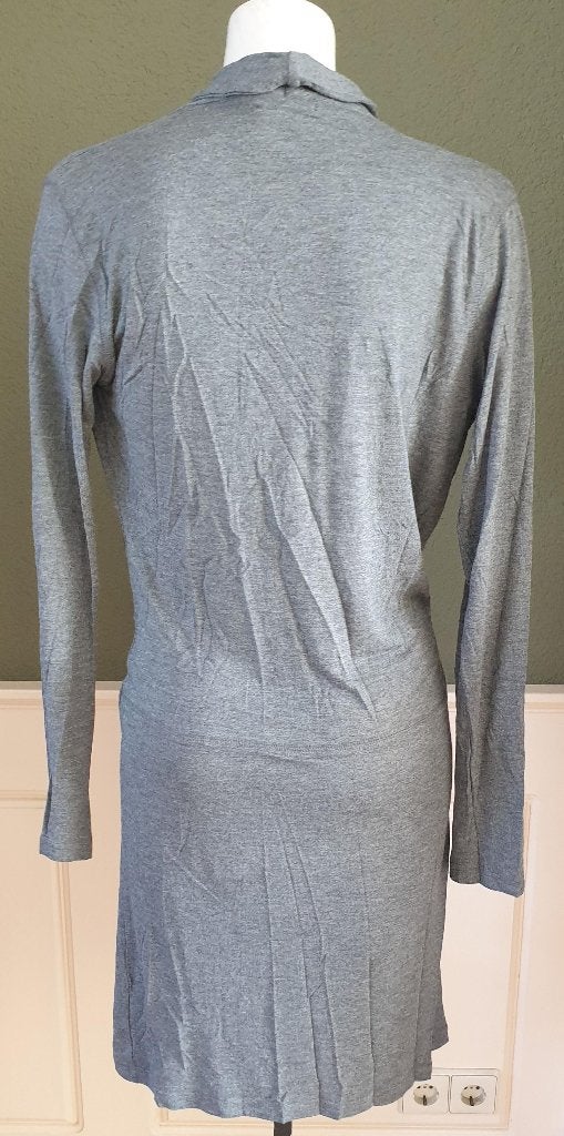Pulls prachtige grijze jurk mt XL 44 42 jurkje, Pulls, Verzenden, Maat 46/48 (XL) of groter, Zo goed als nieuw