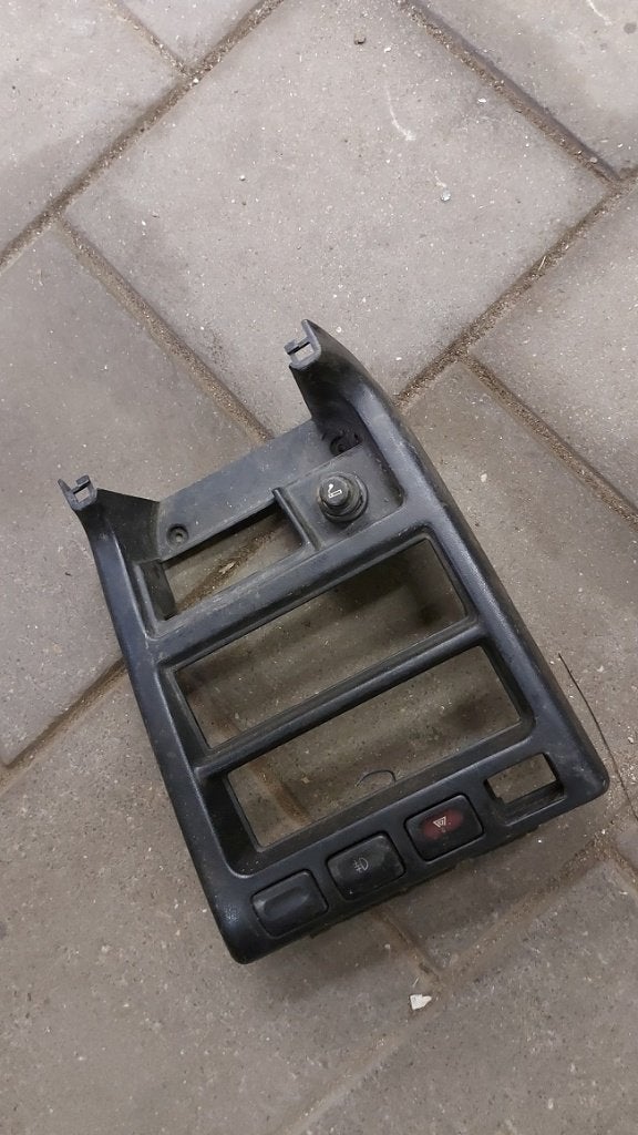 Paneel in dashbord Nissan 100nx, Ophalen of Verzenden