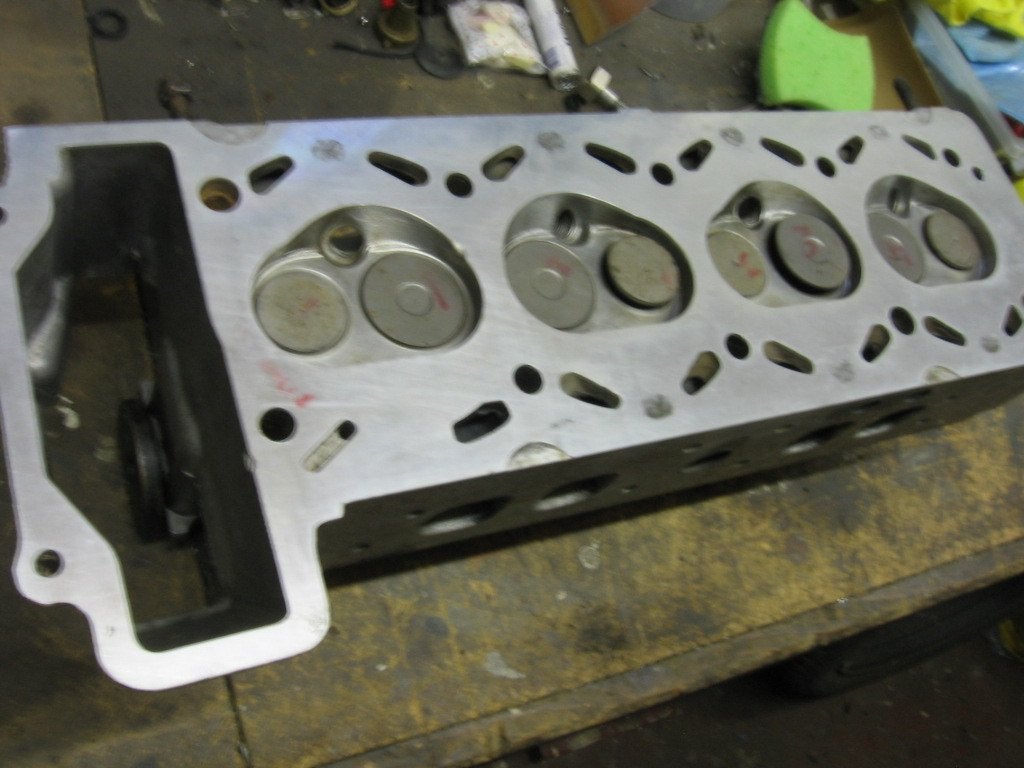 Saab  99/900 B-Motor Turbo Cilinderkop. NIEUW., Ophalen, Nieuw, Saab