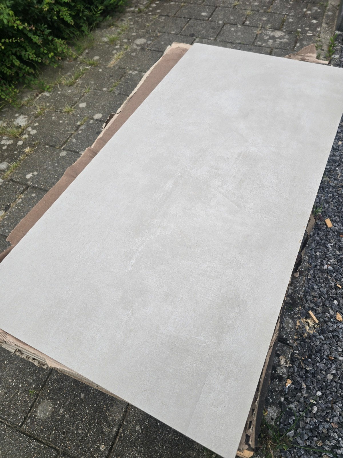 keramische tegels Nieuw,  Beige mat 60 x 120 cm Htl11i, 60 cm of meer, Nieuw, Ophalen of Verzenden, 10 m² of meer