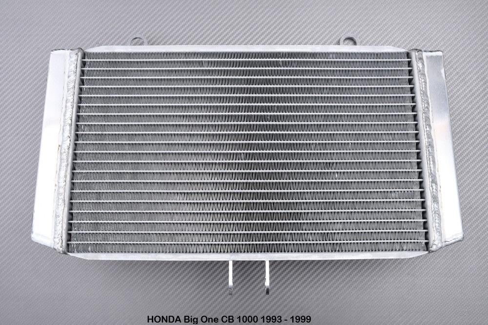 Radiateur Radiator AVDB voor HONDA Big One CB 1000 1993 1999, Ophalen of Verzenden, Nieuw