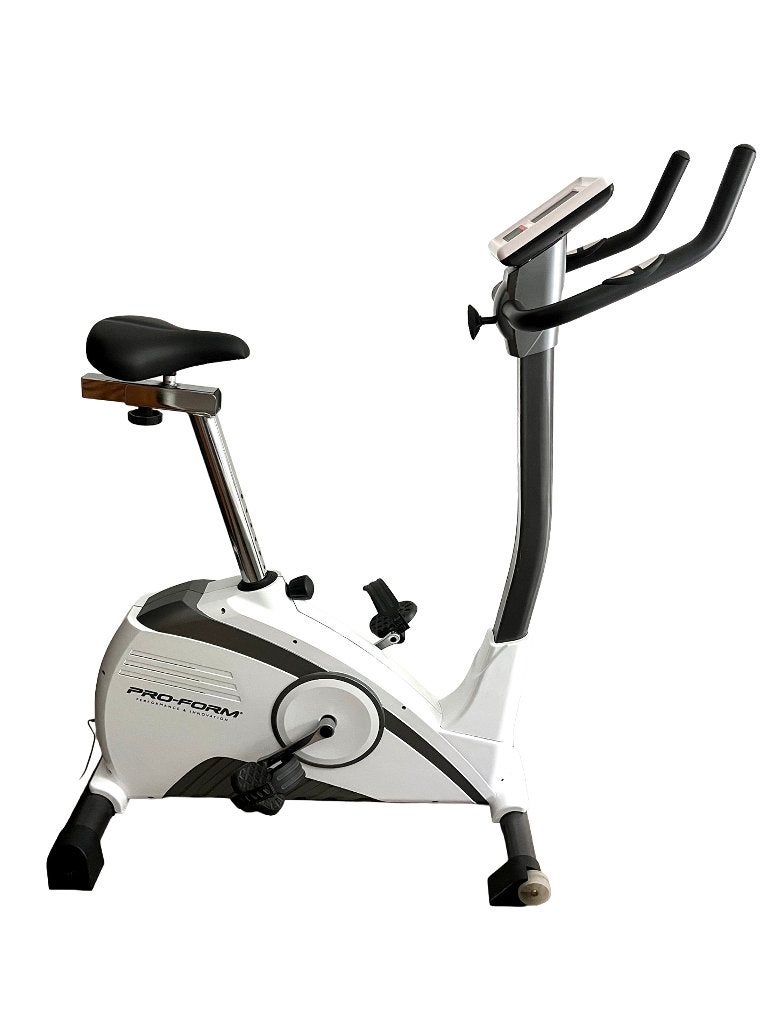 Pro-Form Soft  Touch 5.0 Hometrainer, Sport en Fitness, Ophalen, Overige materialen, Rug, Zo goed als nieuw