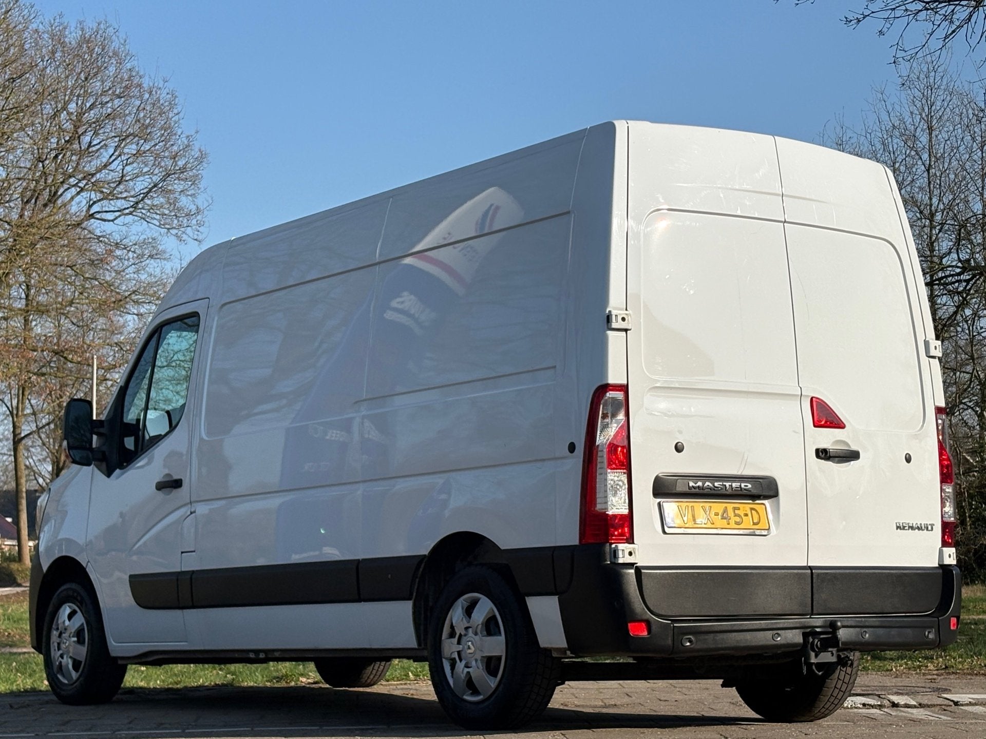 Renault Master 135PK2.3 dCi 135 L2H2 Work Edition|airco|crui, Voorwielaandrijving, Gebruikt, 4 cilinders, Renault