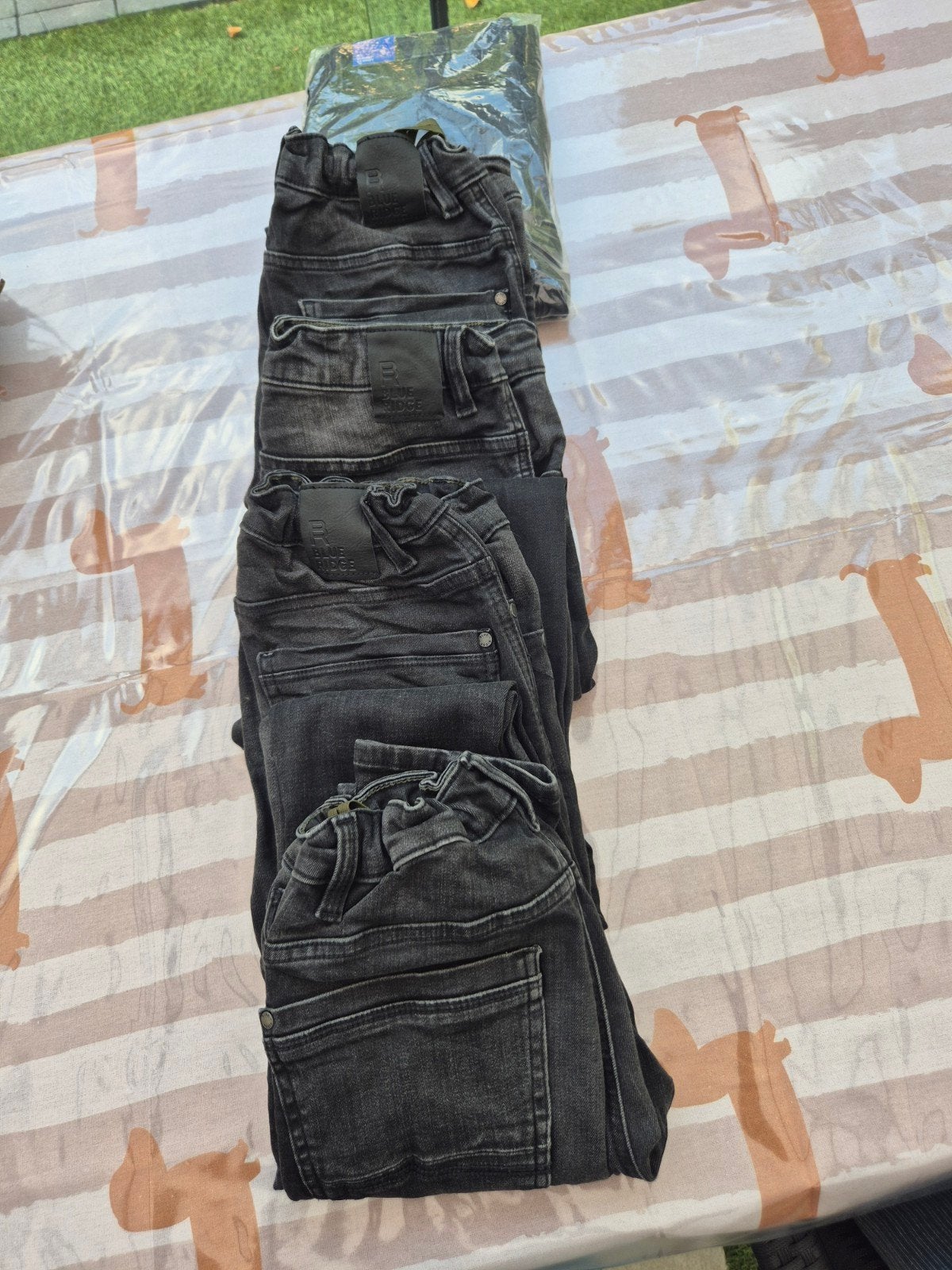 5 jongens Skinny jeans maat 170, Ophalen of Verzenden, Jongen, Broek