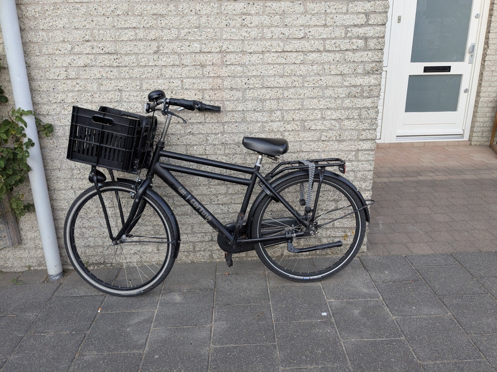 Cortina U4 Kinderfiets, Terugtraprem, Gebruikt, Versnellingen, Ophalen