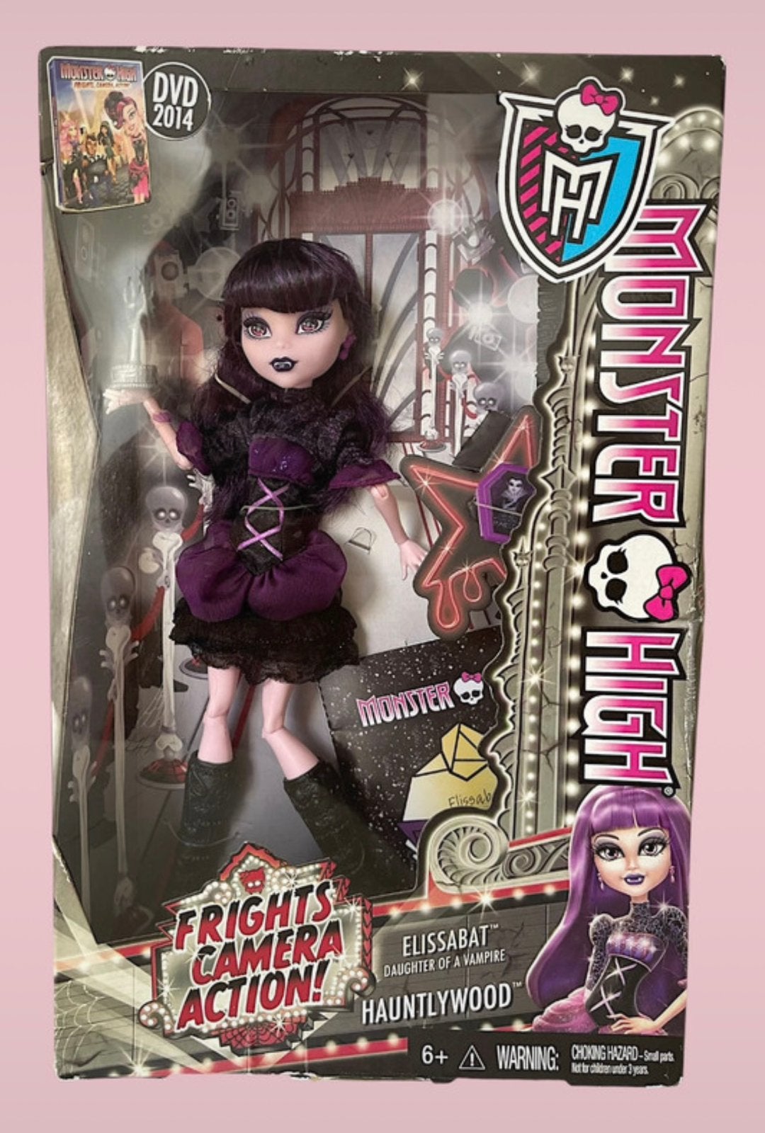 Monster high, Verzamelen, Ophalen, Zo goed als nieuw, Pop