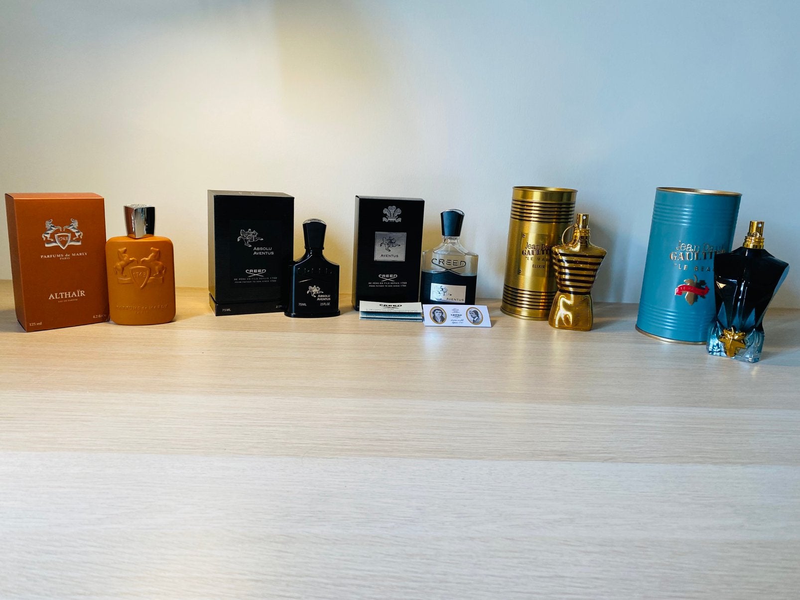 Nieuwe parfum collectie te koop, Ophalen of Verzenden, Nieuw