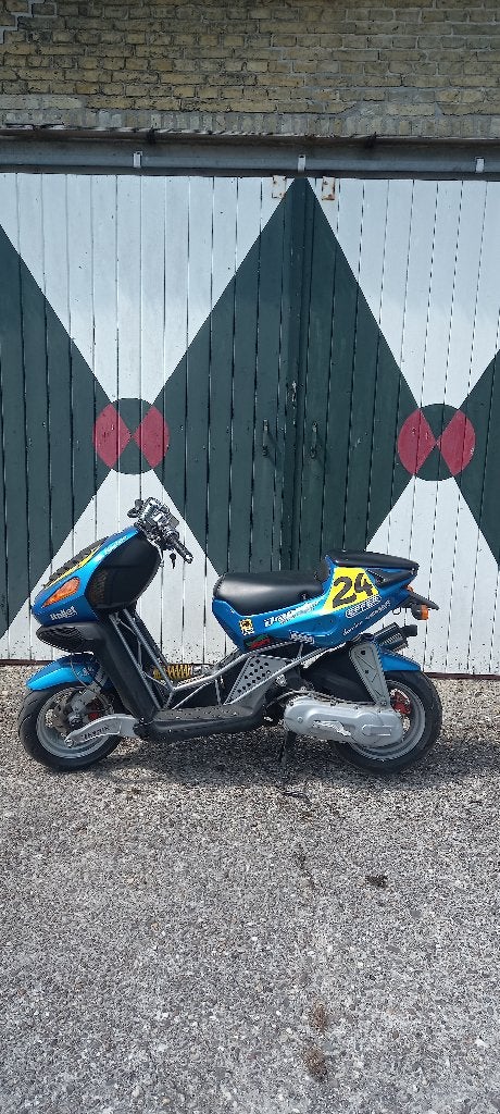 Italjet Dragster 50cc, Gebruikt, 50 cc, Ophalen, Overige merken