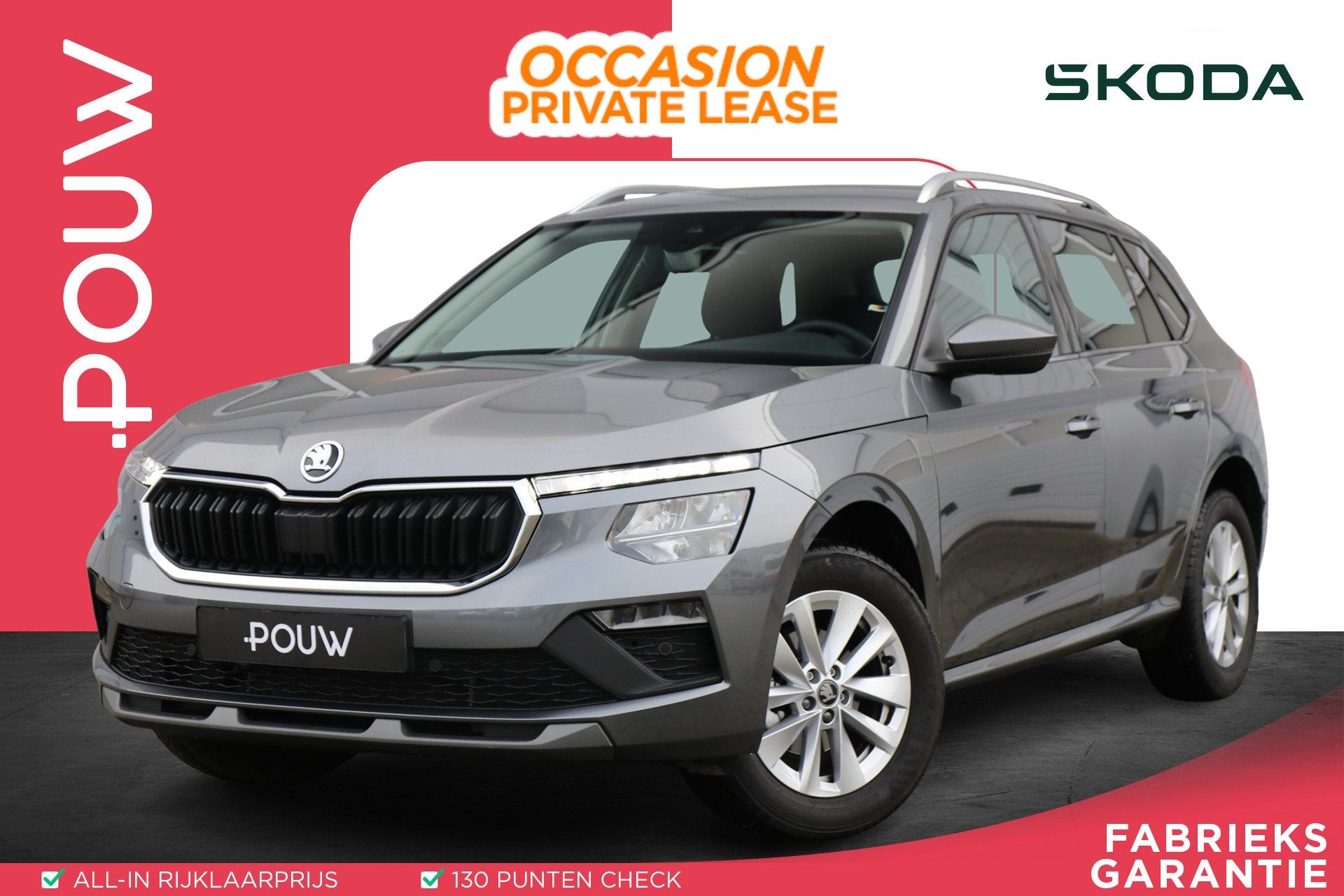 Skoda Kamiq 1.0 TSI 115pk DSG Selection | Apple Carplay/Andr