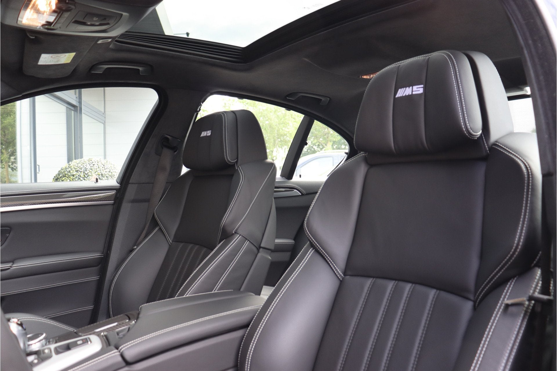 BMW 5 Serie M5 Competition Edition 1/15 Collectors item *Cer, Auto's, Automaat, Achterwielaandrijving, Zwart, Bedrijf