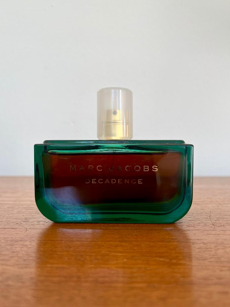 Marc Jacobs Decadence for Women EDP 100ml, Ophalen of Verzenden, Zo goed als nieuw