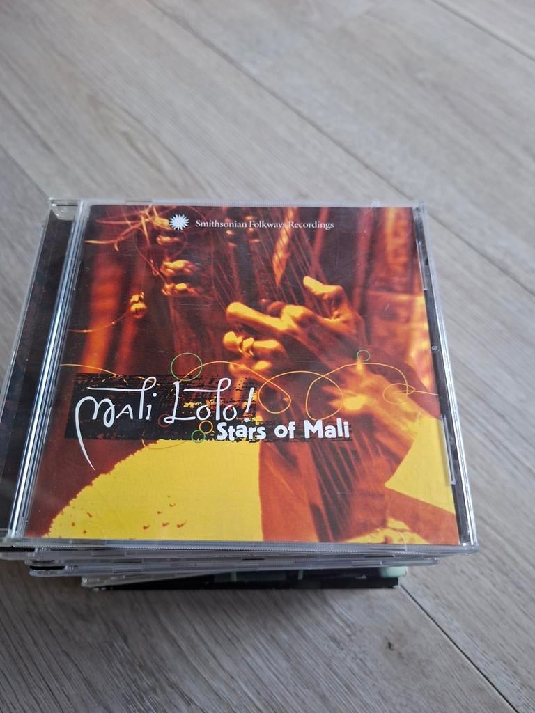 Stars of Mali - Mali Lolo!, Ophalen of Verzenden, Zo goed als nieuw