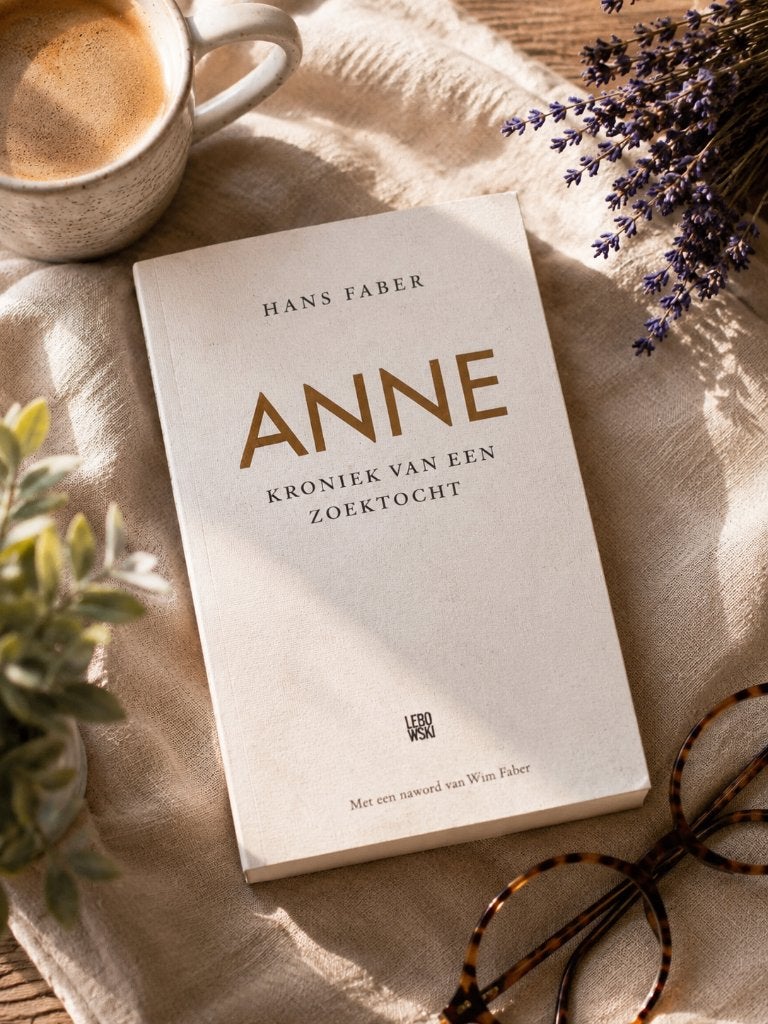 Anne | kroniek van een zoektocht - Hans Faber, Boeken, Gelezen, Ophalen of Verzenden, Hans Faber, Sport