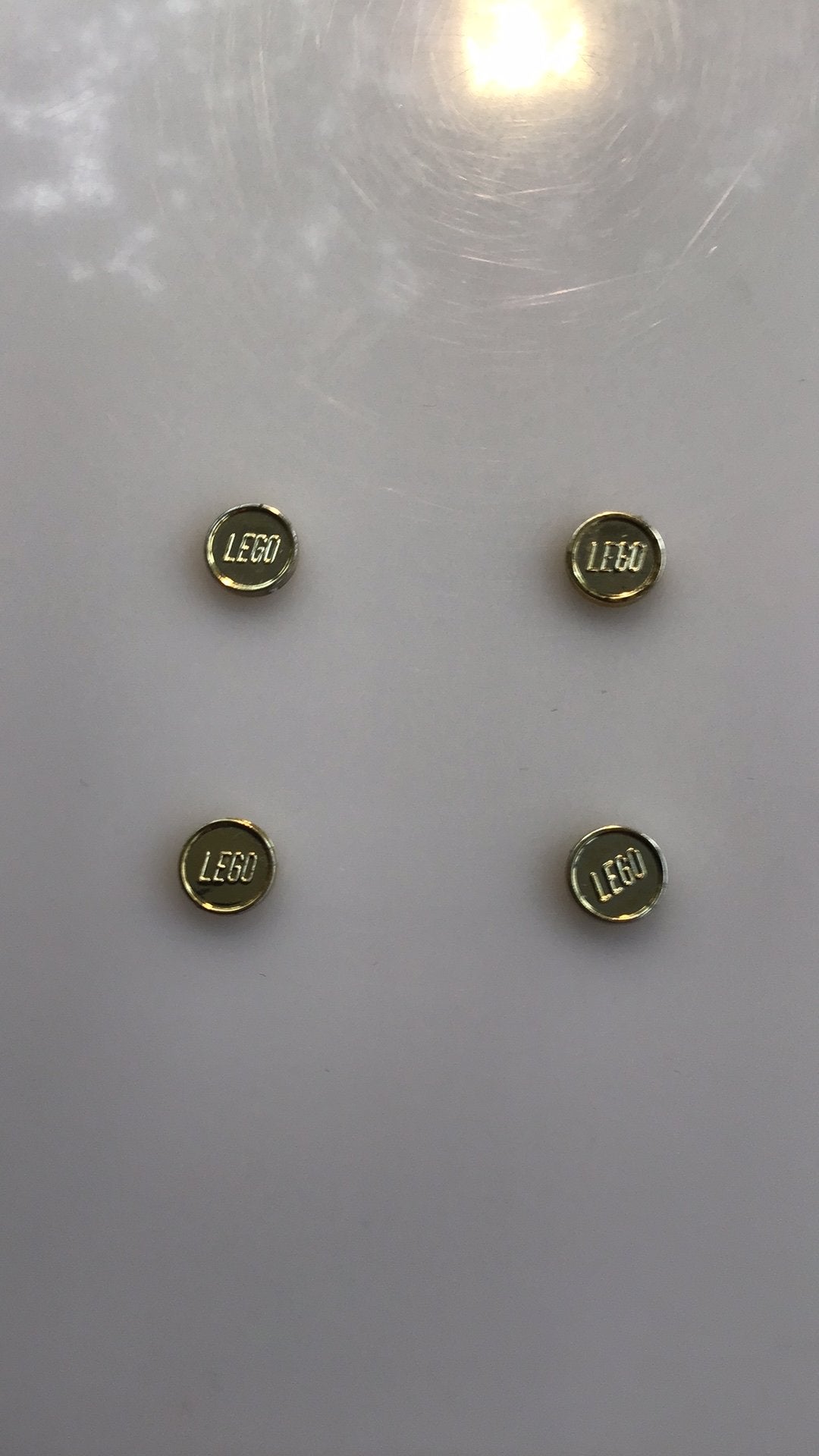 Lego 70501 coins NOT on sprue, Kinderen en Baby's, Speelgoed | Duplo en Lego, Ophalen, Overige thema's, Lego, Overige typen