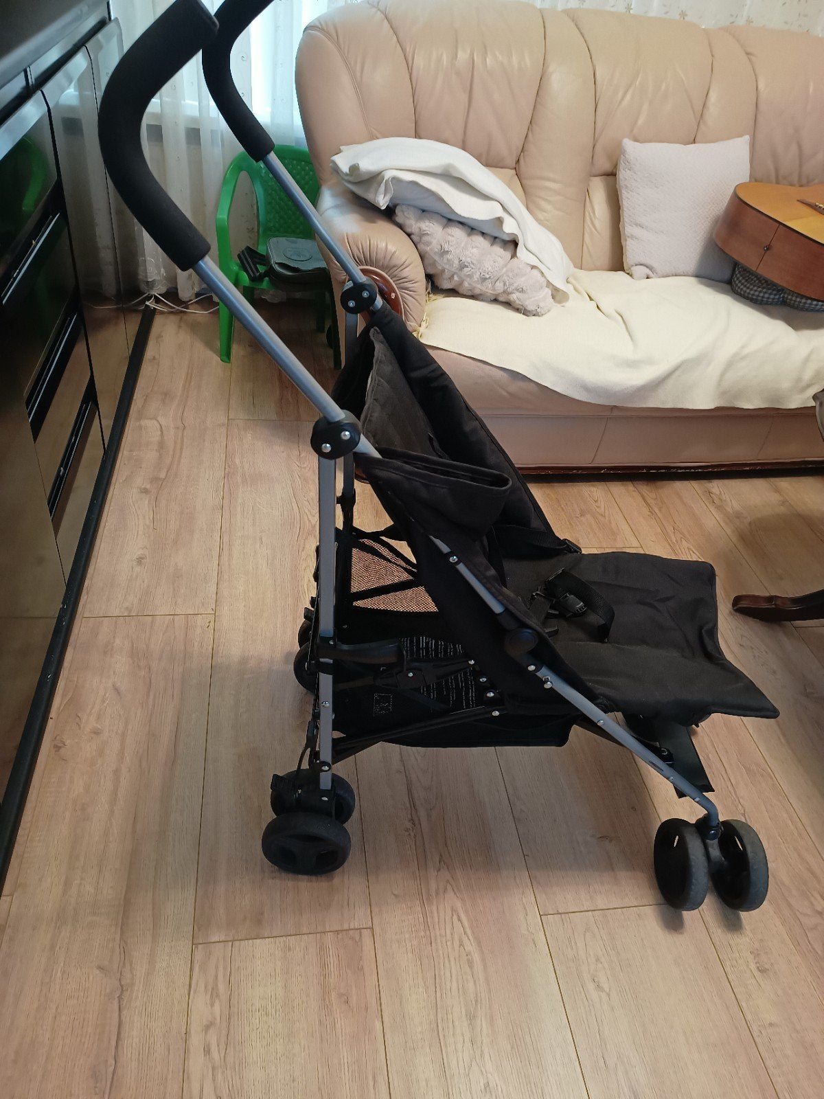 kinder wagen.  Prenatale, Kinderen en Baby's, Buggy's, Ophalen, Zo goed als nieuw