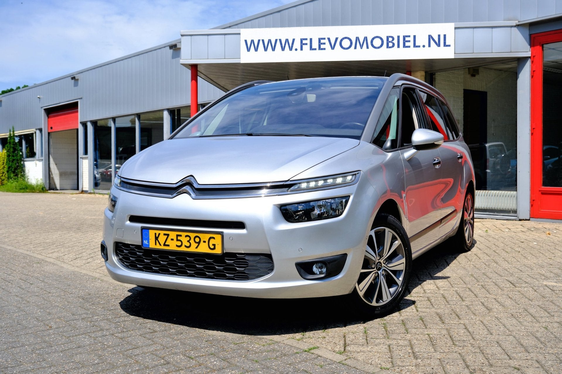 Citroën C4 Grand Picasso