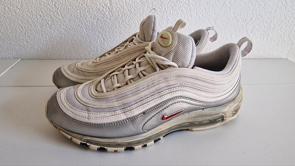 Nike Air Max 97 - Maat 45, Kleding | Heren, Schoenen, Overige kleuren, Nike, Ophalen of Verzenden, Sneakers of Gympen