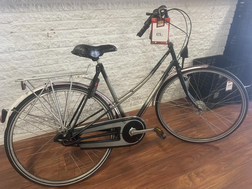 Fietshokje Beverwijk: Batavus Traversa D53 N7, Niet ingevuld, 53 tot 56 cm, Versnellingen, Ophalen of Verzenden