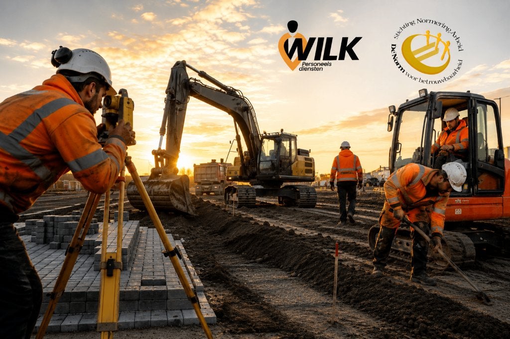 Grondwerker ZZP Infra Amsterdam, Vacatures, Vacatures | Bouwnijverheid, Overige niveaus, Starter, Freelance of Uitzendbasis, 33 - 40 uur