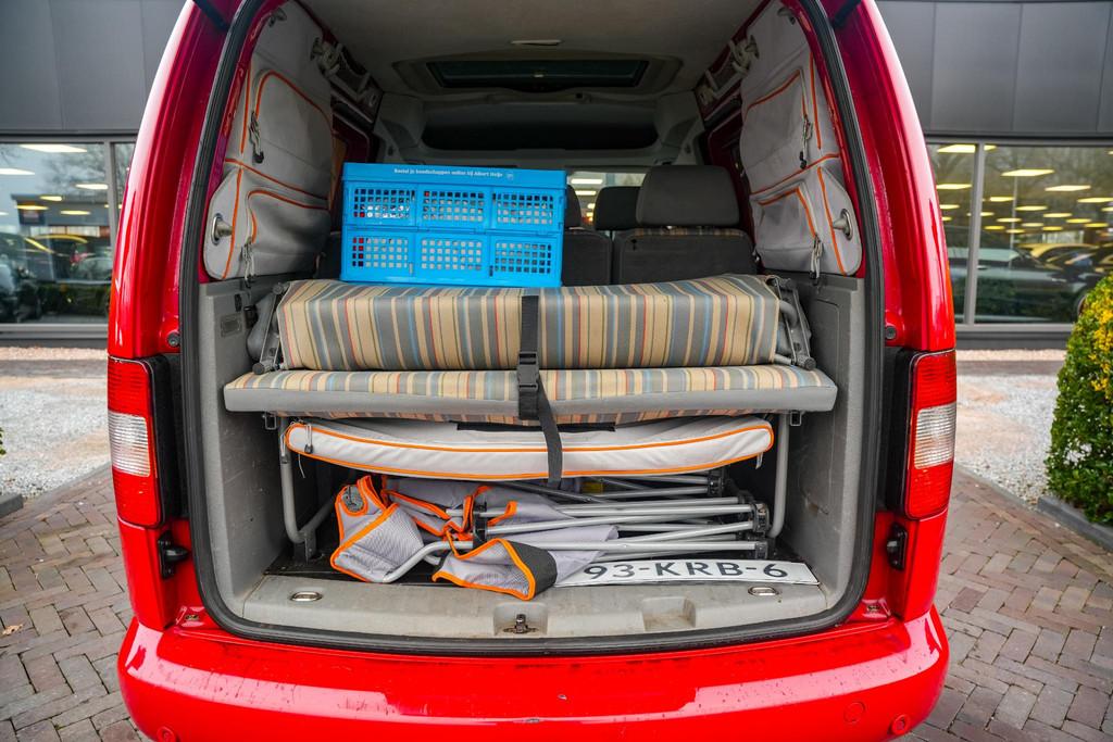 Volkswagen Caddy 1.9 TDI Camper 5p Bed camper ombouw Airco N, Automaat, Berliner Ring 2
38440  Wolfsburg, NL, Volkswagen, Volkswagen AG