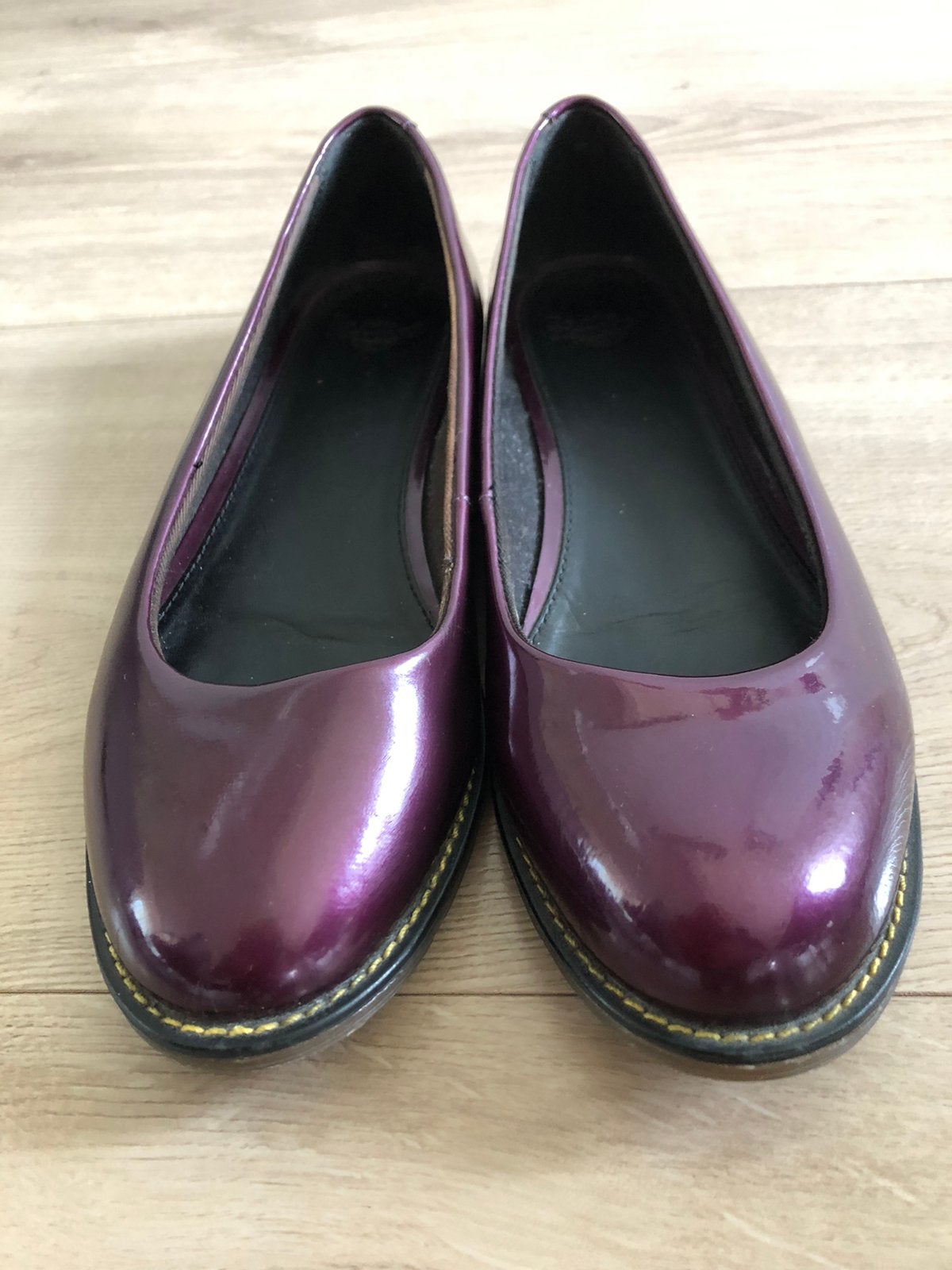 Dr Martens ballerina, Overige kleuren, Verzenden, Ballerina's, Zo goed als nieuw