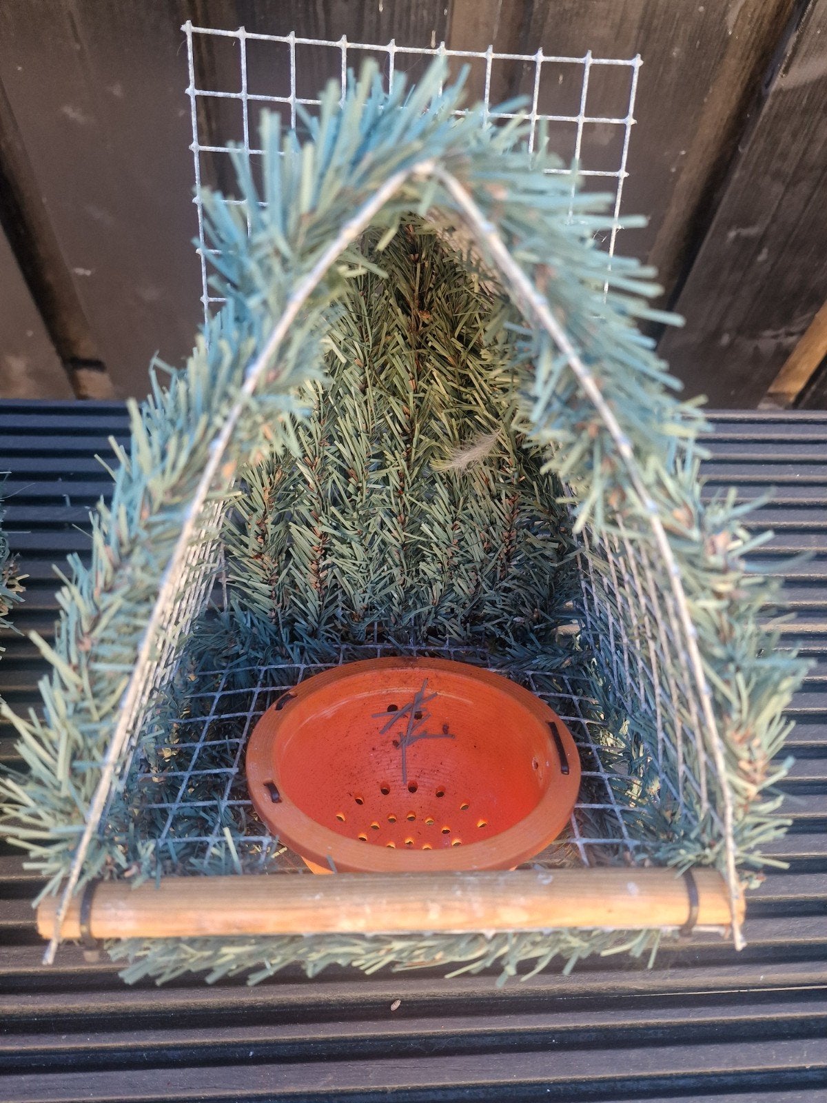 te koop nestkastjes voor wildzang, Ophalen of Verzenden, Hout