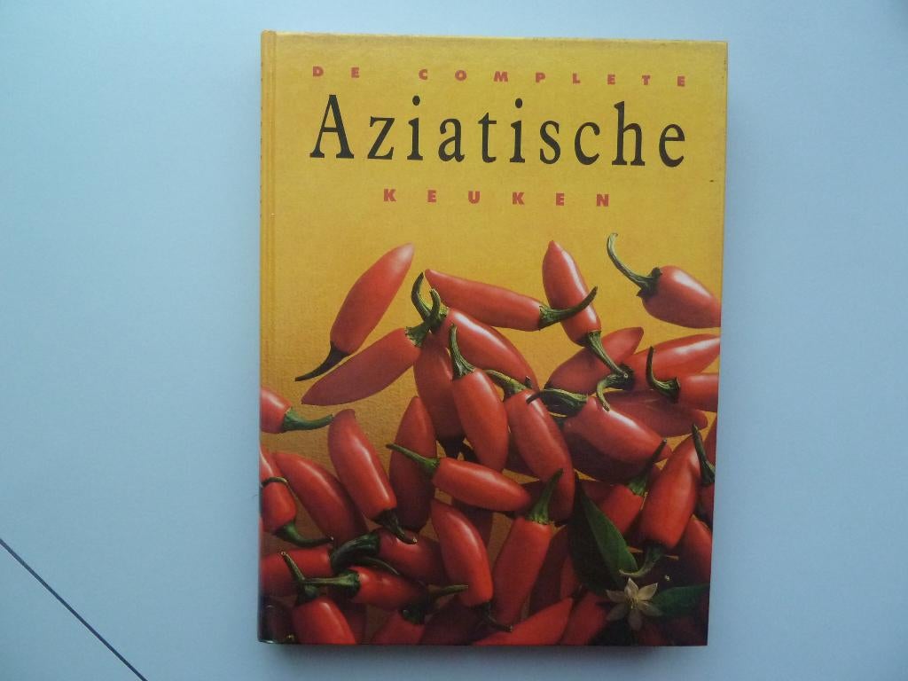 De Complete Aziatische Keuken Könemann nieuw boek, Boeken, Kookboeken, Ophalen of Verzenden, Nieuw, Azië en Oosters