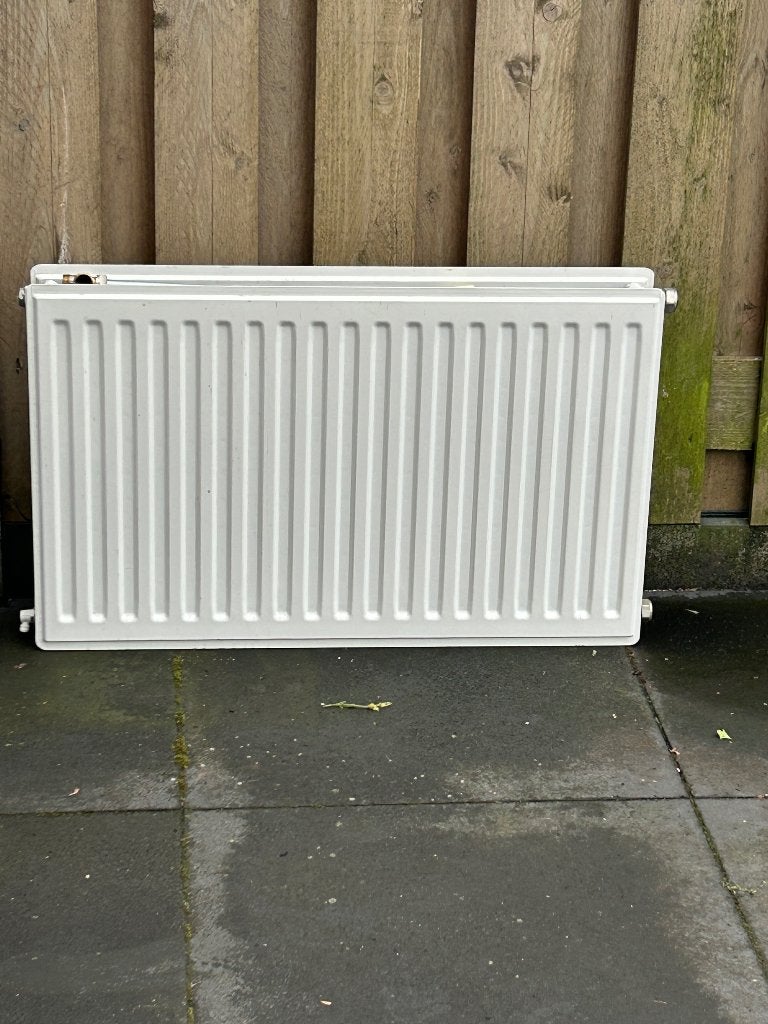 Radiator, Ophalen, 30 tot 80 cm, Gebruikt, Radiator