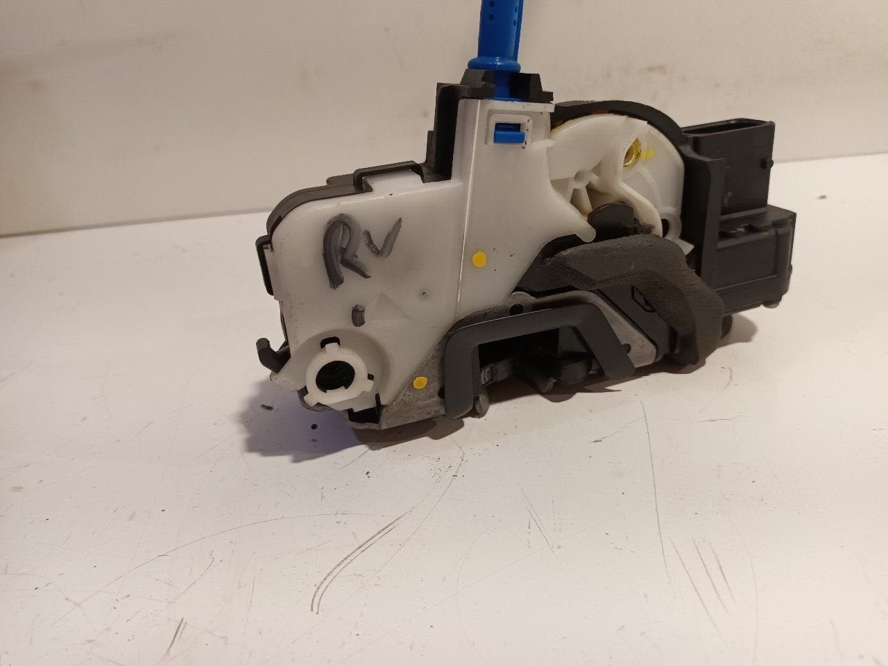 Slot mechaniek portier elektrisch centrale vergrendeling rec, Auto-onderdelen, Onderdelen@venauto.nl, Van der Ven Autorecycling B.V.