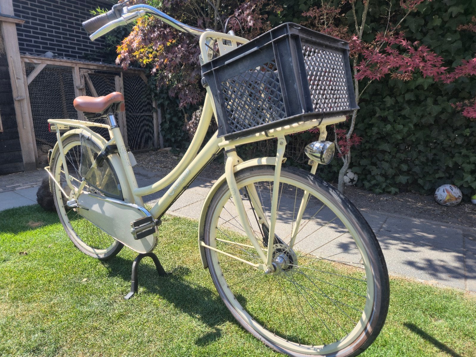 Cortina damesfiets, Ophalen, Gebruikt, Overige merken, Versnellingen
